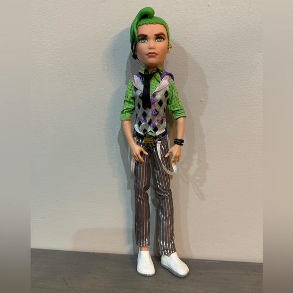 monster high Other - Monster High Deuce Gordon